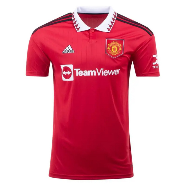 2022-2023 Manchester United Jersey Home