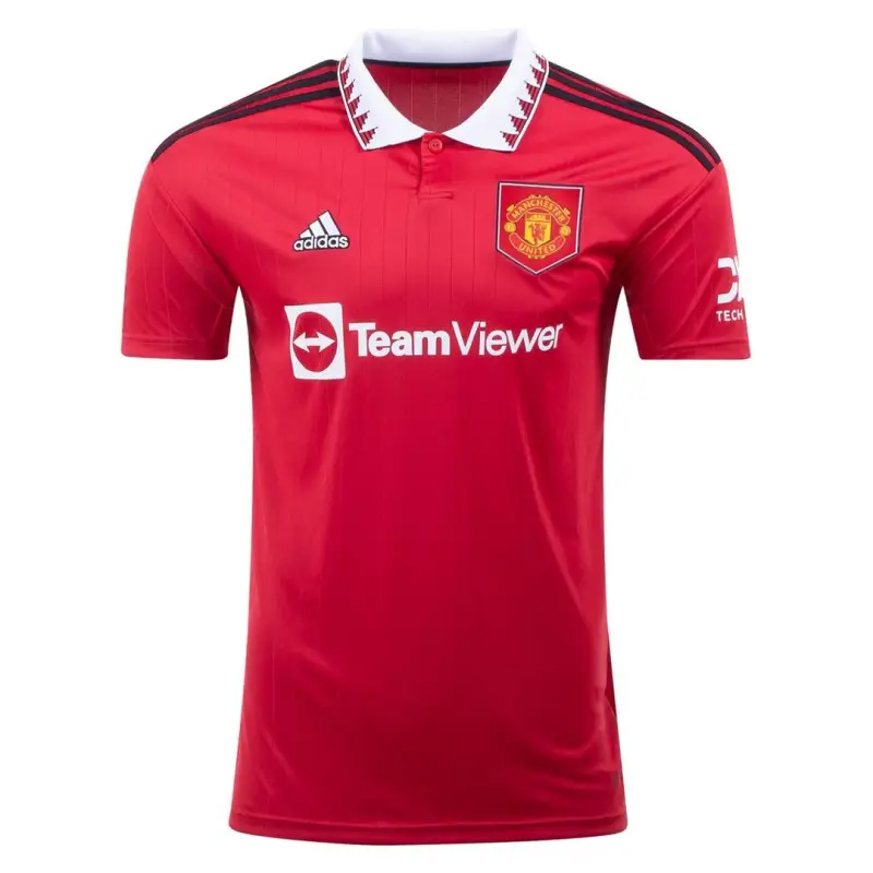 2022-2023 Manchester United Jersey Home