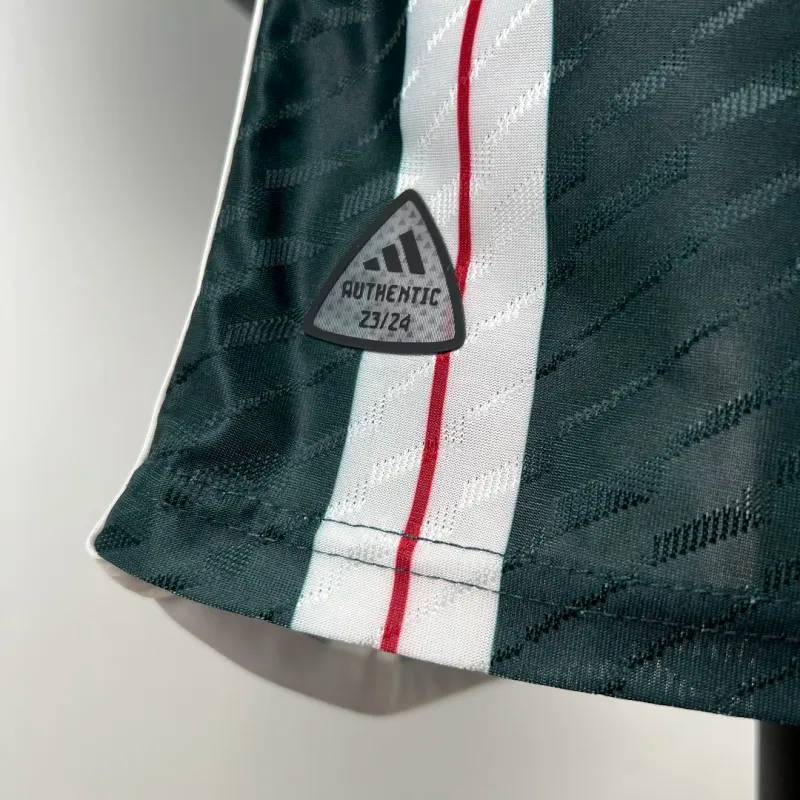 2023-2024 Manchester United Jersey Away Player Version