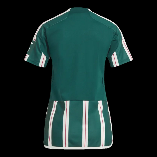2023-2024 Women's Manchester United Away Jersey