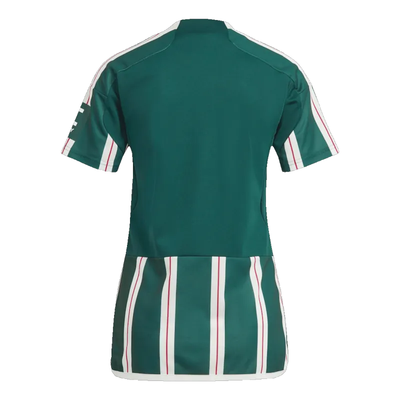 2023-2024 Women's Manchester United Away Jersey