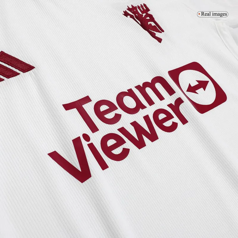 2023-2024 Manchester United Jersey Third Away