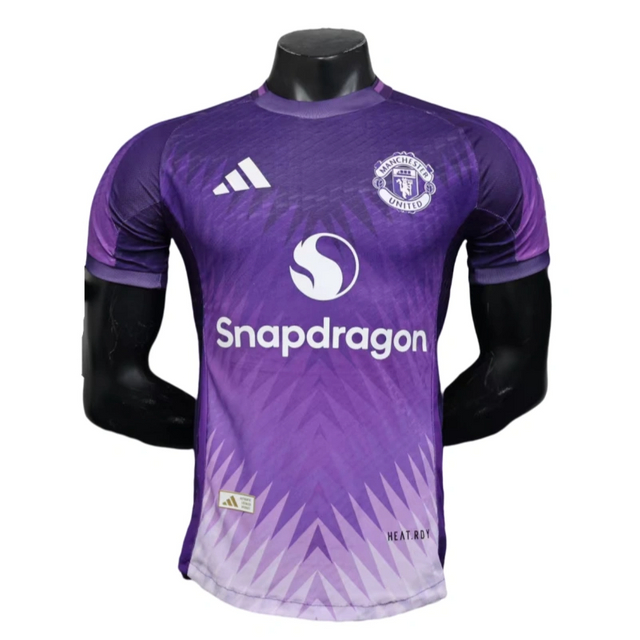 Manchester United Special Edition Football Jersey 2025-2026 Player Version