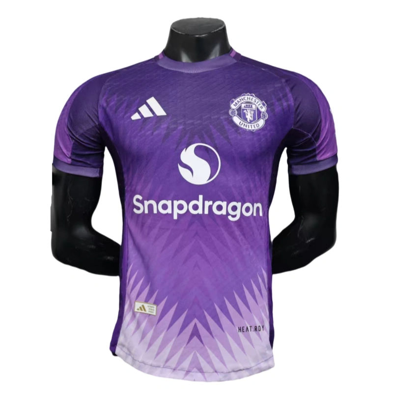 Manchester United Special Edition Football Jersey 2025-2026 Player Version