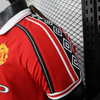 Manchester United Special Edition Red Football Jersey 2025-2026 Player Version