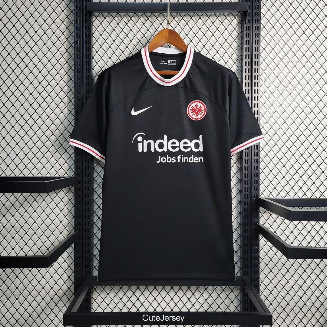2023-2024 Eintracht Frankfurt Away Jersey 03