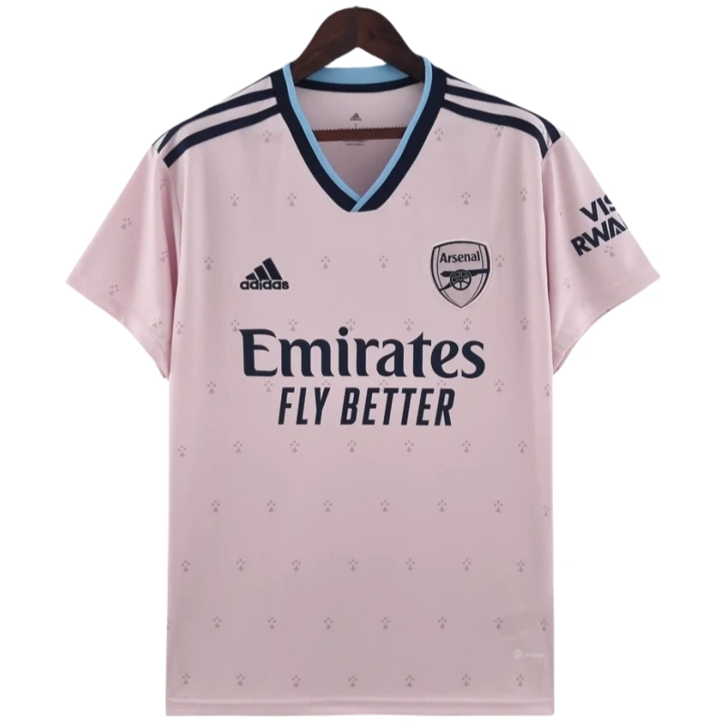 Arsenal Soccer Jersey Third Away 2022-2023
