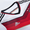 2014 Germany 4 Star Retro Jersey Home World Cup