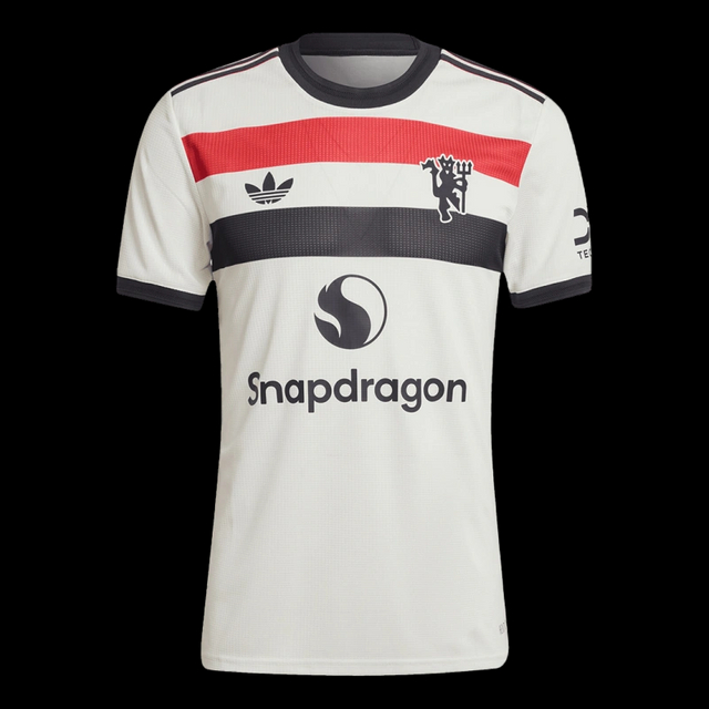 2024-2025 Manchester United Third Replica Jersey