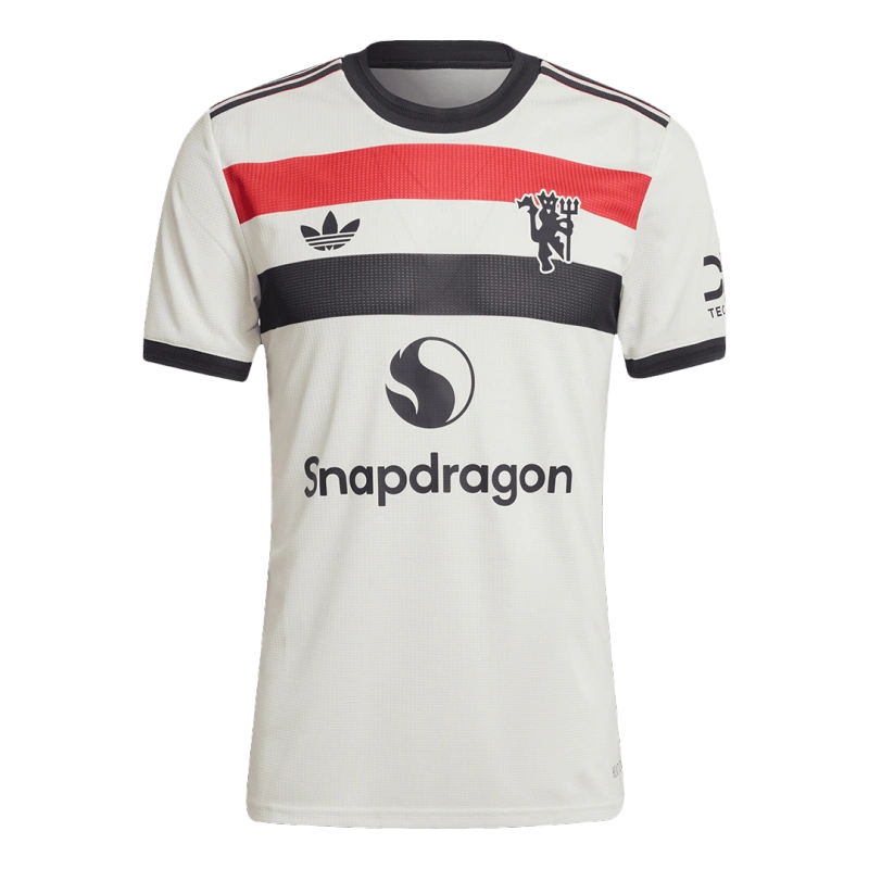 2024-2025 Manchester United Third Replica Jersey