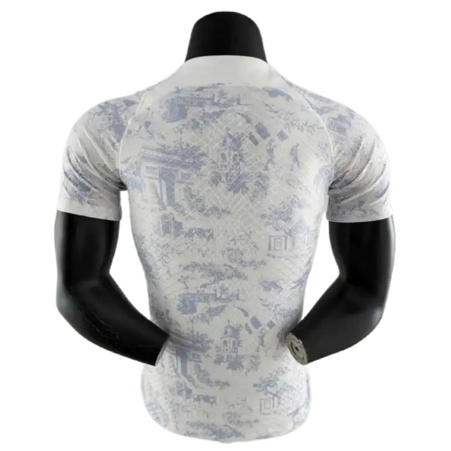 France Shirt World Cup Away Players Edition Player Version 2022