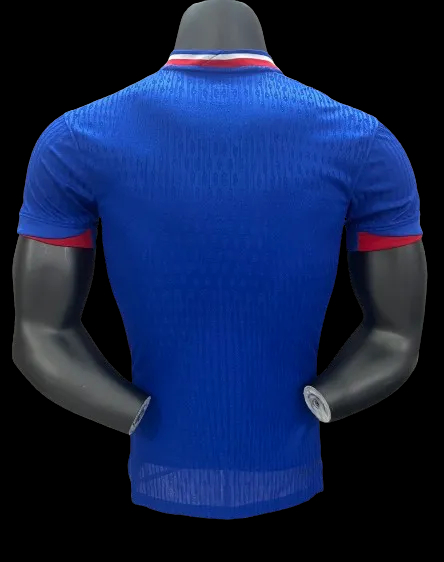 2024 France Home Jersey Player Version Euro