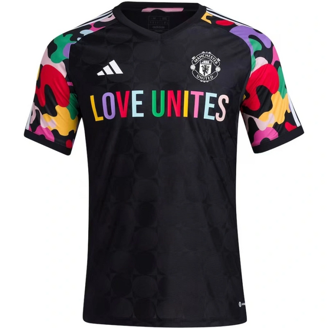 2024-2025 Manchester United Joint Edition Special Kit