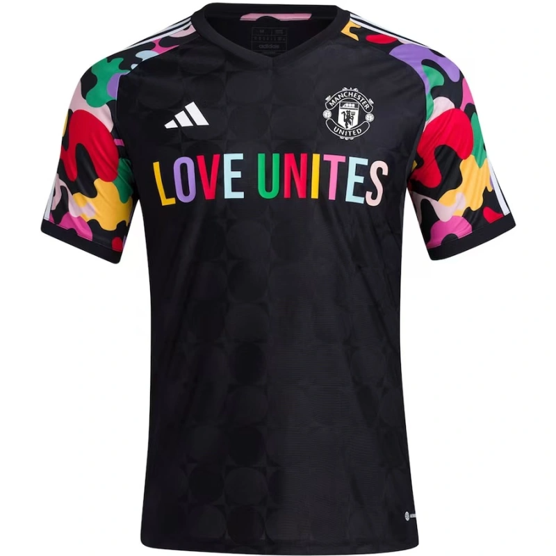 2024-2025 Manchester United Joint Edition Special Kit