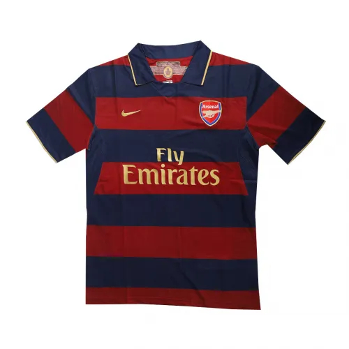 2007-2008Arsenal Retro Jersey Third Away