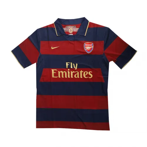 2007-2008Arsenal Retro Jersey Third Away