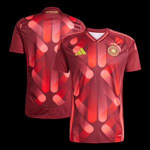 Adidas Germany Soccer Jersey Away Shirt 2025 - Women's Euro
