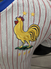 2024 France Away Jersey Player Version Euro