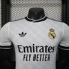 Real Madrid White Soccer Jersey Special Edition 2025-2026 Player Version