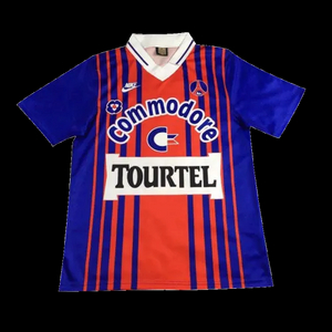 93-94 PSG Retro Jersey Home