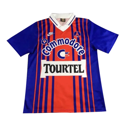 93-94 PSG Retro Jersey Home