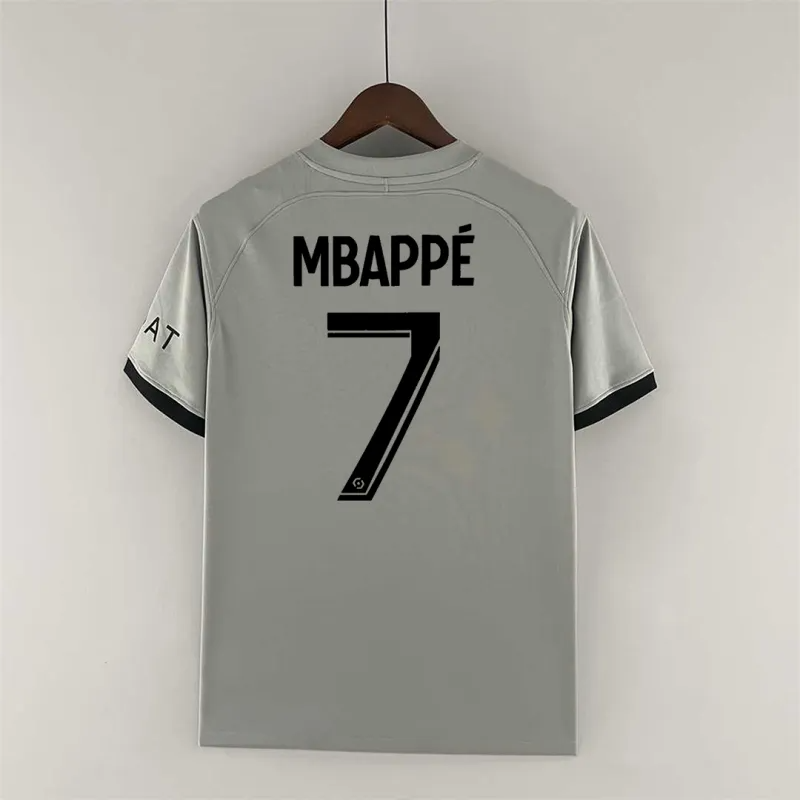 22-23 PSG Jersey Away Replica