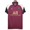 20-21 Paris Saint Germain away fan edition football jersey