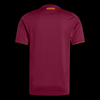 Roma Soccer Jersey Home Custom Shirt 2025-2026
