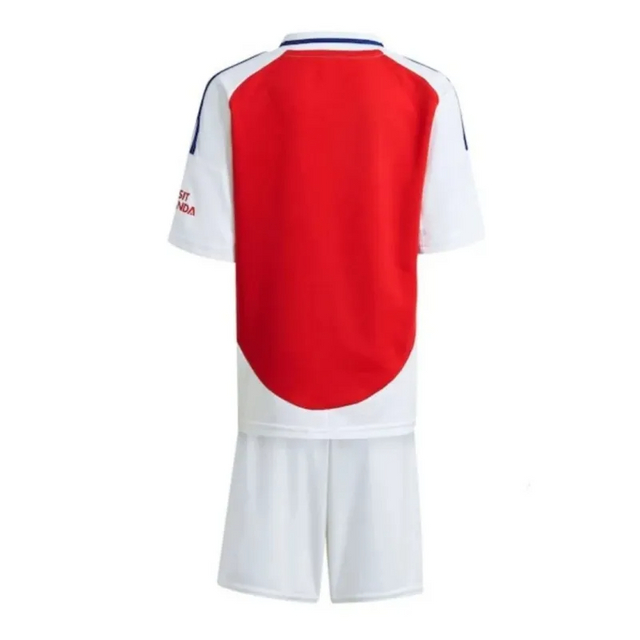 Kids Arsenal Home Jersey Kit 2024-2025