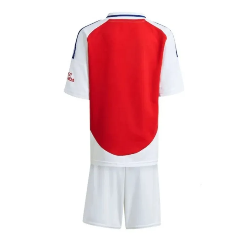 Kids Arsenal Home Jersey Kit 2024-2025