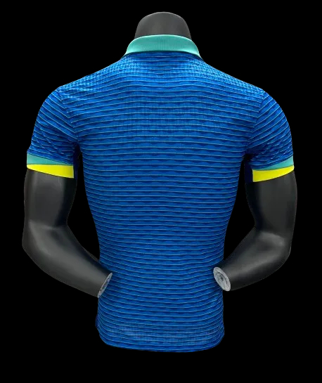 Brazil Away Jersey Player Version Copa America 2024