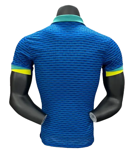 Brazil Away Jersey Player Version Copa America 2024