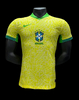 Brazil Home Jersey Player Version Copa America 2024