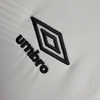 Brazilian Neymar Santos Football Club home jersey 2024-2025