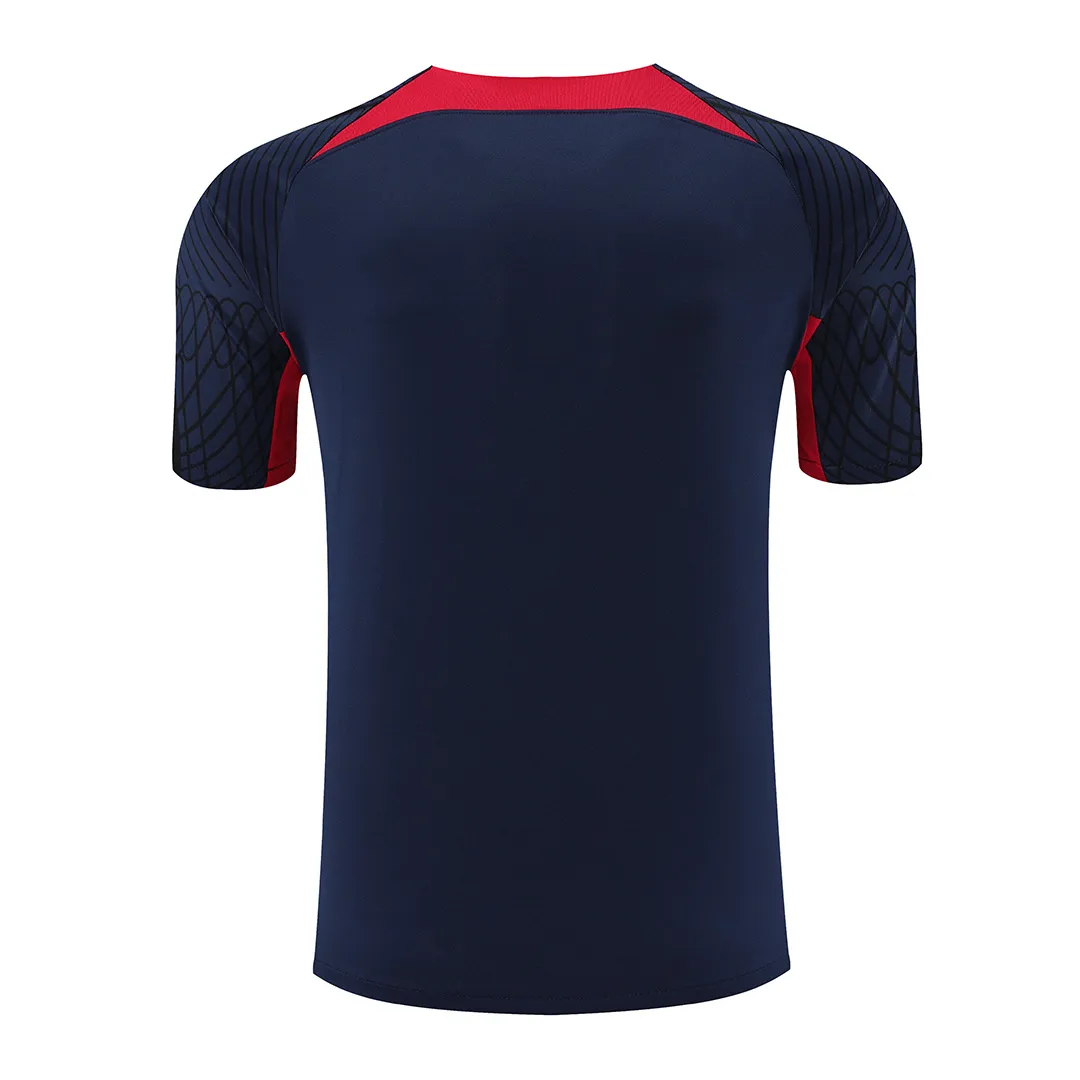 2023-2024 RB Leipzig Pre-Match Jersey01