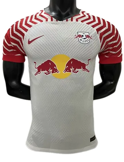 2023-2024 RB Leipzig Home Jersey Player Version