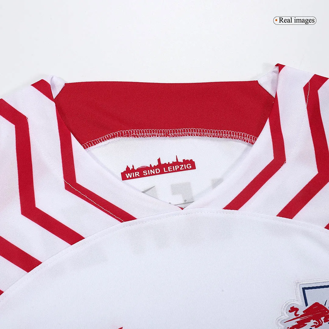 2023-2024 RB Leipzig Home Jersey