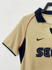 Arsenal Retro Away Football Shirt 2001-2002
