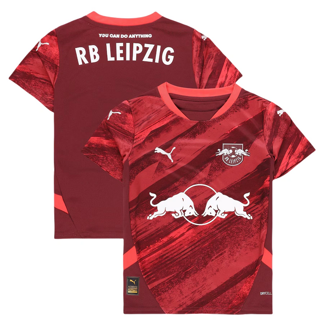 RB Leipzig Away football Shirt 2024-2025-02