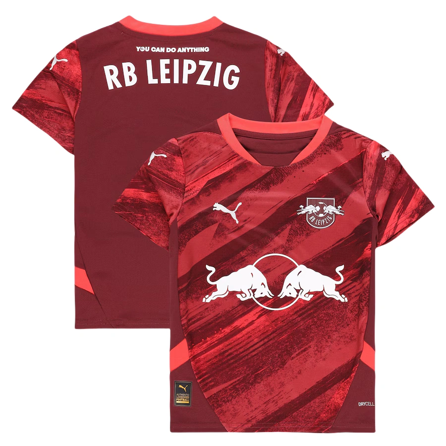RB Leipzig Away football Shirt 2024-2025-02