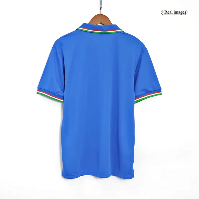 Italy Retro Jersey Home World Cup 1982