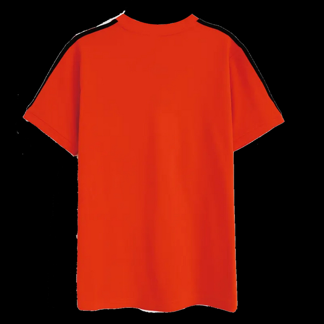 Netherlands Retro Jersey Home 1974