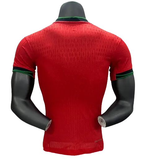 2024 Portugal Home Jersey Player Version EURO