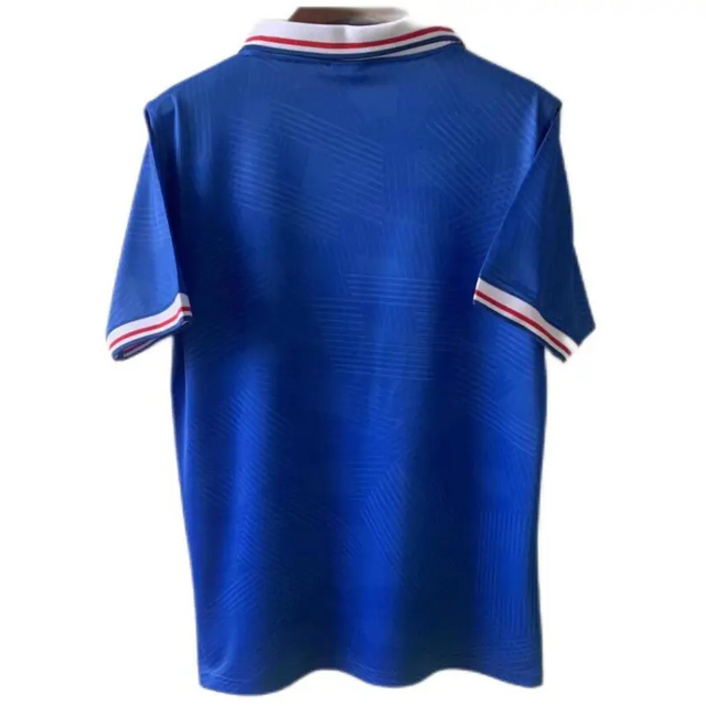 Netherlands Retro Jersey Away 1991