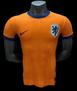 Netherlands Home Jersey Player Version EURO 2024