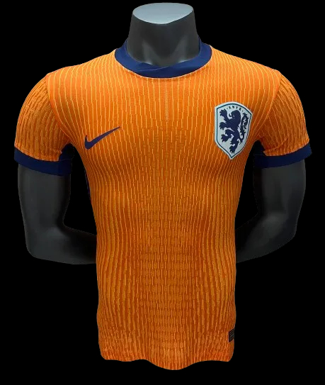 Netherlands Home Jersey Player Version EURO 2024