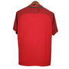 2016 Portugal Retro Jersey Home Euro Cup