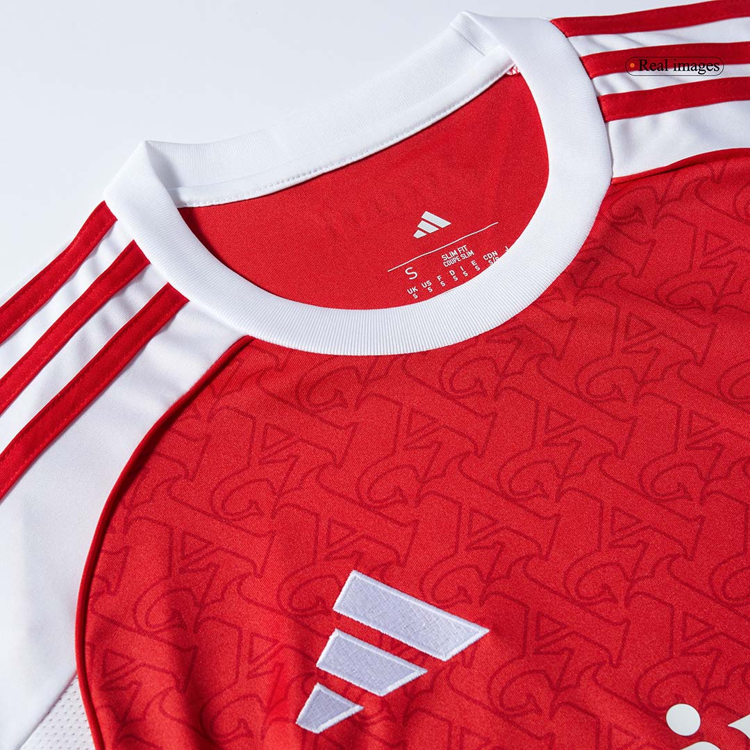 Arsenal Home Soccer Jersey (7)