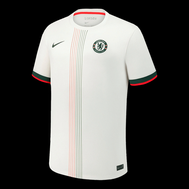 Chelsea Soccer Jersey Away Shirt 2025-2026