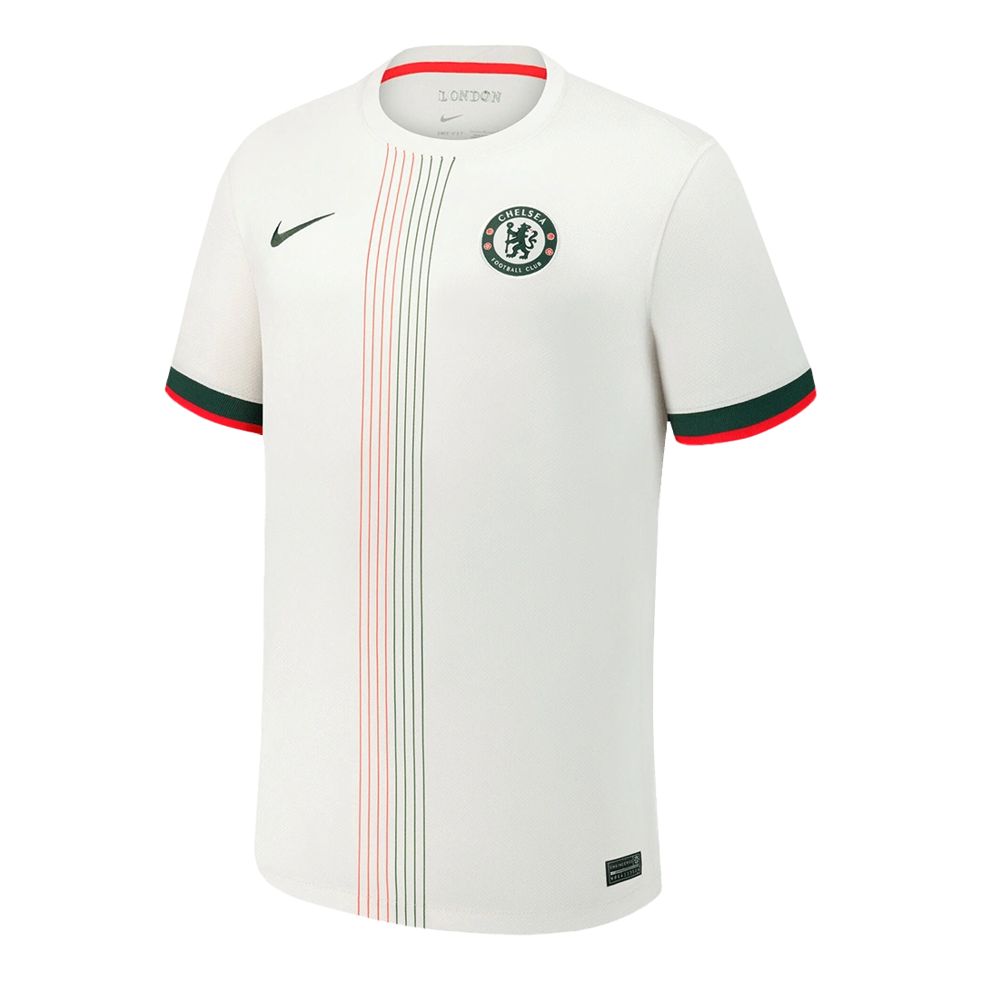 Chelsea Soccer Jersey Away Shirt 2025-2026